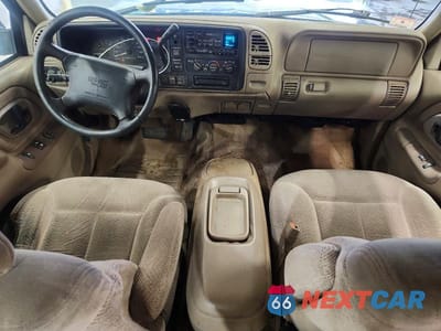 Zdjęcie 8 z 12 samochodu: 1997 GMC SIERRA K1500 VIN:2GTEK19R1V1566400 - miniatura