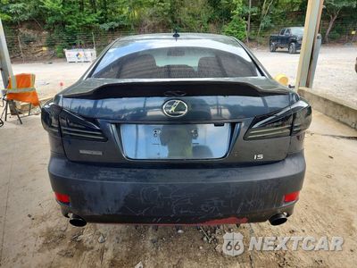 Zdjęcie 6 z 12 samochodu: 2011 LEXUS IS 250 BASE VIN:JTHBF5C28B5152498 - miniatura