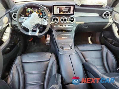 Zdjęcie 8 z 12 samochodu: 2021 MERCEDES-BENZ GLC COUPE 63 4MATIC AMG VIN:W1N0J8JB3MF922558 - miniatura