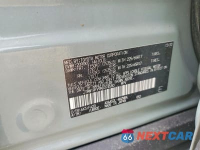 Zdjęcie 13 z 13 samochodu: 2021 TOYOTA RAV4 XLE VIN:JTMW1RFV9MD074580 - miniatura
