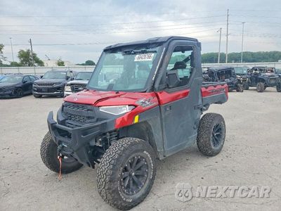 Drugie zdjęcie samochodu z przodu: 2025 POLARIS RANGER UTILITY VEHICLE VIN:4XARRY996S8769109 - miniatura