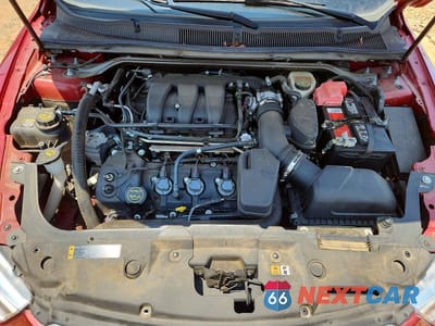 Zdjęcie 11 z 12 samochodu: 2016 FORD TAURUS LIMITED VIN:1FAHP2F83GG114086 - miniatura