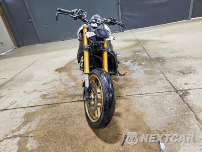 Drugie zdjęcie samochodu z przodu: 2024 YAMAHA MTM890 VIN:JYARN80E2RA003150 - miniatura