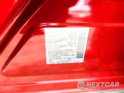 Zdjęcie 13 z 13 samochodu: 2015 NISSAN PATHFINDER S VIN:5N1AR2MM3FC619617 - miniatura