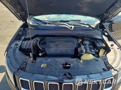 Zdjęcie 12 z 13 samochodu: 2021 JEEP COMPASS LIMITED VIN:3C4NJDCB2MT512908 - miniatura