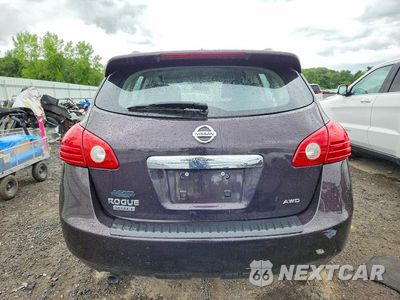 Zdjęcie 6 z 13 samochodu: 2015 NISSAN ROGUE SELECT S VIN:JN8AS5MV3FW261487 - miniatura