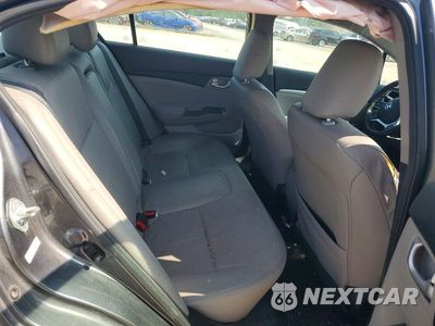 Zdjęcie 10 z 12 samochodu: 2013 HONDA CIVIC EXL VIN:19XFB2F92DE027946 - miniatura