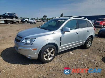 2013 CHEVROLET CAPTIVA LT 3GNAL3EKXDS572187 - główne zdjęcie licytacji z USA - miniatura