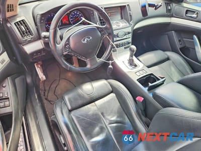 Zdjęcie 8 z 12 samochodu: 2008 INFINITI G37 BASE VIN:JNKCV64E18M106127 - miniatura