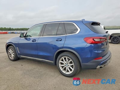 Drugie zdjęcie samochodu z przodu: 2019 BMW X5 XDRIVE40I VIN:5UXCR6C59KLK80661 - miniatura