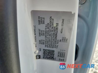 Zdjęcie 12 z 12 samochodu: 2022 CHEVROLET COLORADO LT VIN:1GCGSCEN3N1239753 - miniatura