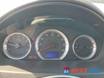 Zdjęcie 9 z 13 samochodu: 2009 HYUNDAI SONATA GLS V6 VIN:5NPET46F39H471947 - miniatura