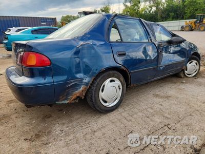 Trzecie zdjęcie samochodu z tyłu: 1999 TOYOTA COROLLA VE/CE/LE VIN:1NXBR12E7XZ148044 - miniatura