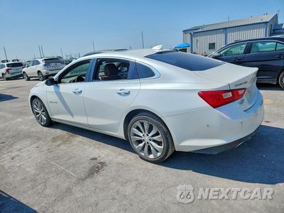 Drugie zdjęcie samochodu z przodu: 2017 CHEVROLET MALIBU PREMIER VIN:1G1ZH5SX2HF210768 - miniatura