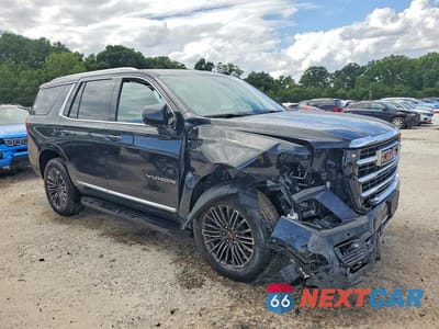 Czwarte zdjęcie samochodu z boku: 2026 GMC YUKON ELEVATION VIN:1GKS2BKD3TR259472 - miniatura