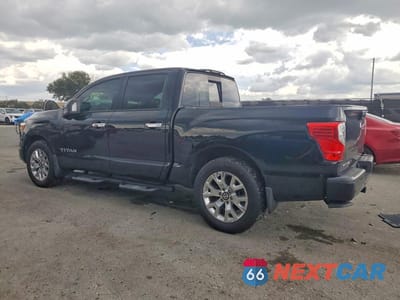 Drugie zdjęcie samochodu z przodu: 2021 NISSAN TITAN SV VIN:1N6AA1EF2MN530755 - miniatura