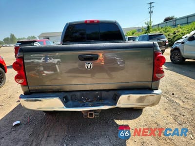 Zdjęcie 6 z 13 samochodu: 2007 DODGE RAM 2500 VIN:3D7KS29D17G790067 - miniatura