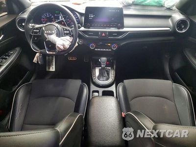 Zdjęcie 8 z 12 samochodu: 2023 KIA FORTE GT LINE VIN:3KPF54AD7PE518578 - miniatura