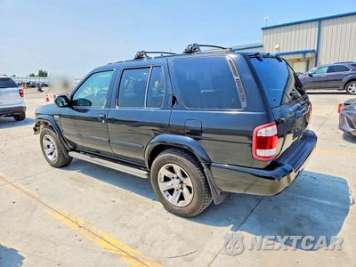 Drugie zdjęcie samochodu z przodu: 2004 NISSAN PATHFINDER SE VIN:JN8DR09X74W809140 - miniatura