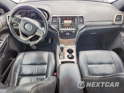 Zdjęcie 8 z 14 samochodu: 2016 JEEP GRAND CHEROKEE LIMITED VIN:1C4RJEBM4GC314731 - miniatura