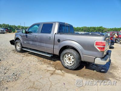 Drugie zdjęcie samochodu z przodu: 2011 FORD F150 SUPERCREW VIN:1FTFW1CT0BFA90965 - miniatura