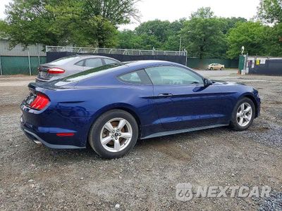 Trzecie zdjęcie samochodu z tyłu: 2018 FORD MUSTANG VIN:1FA6P8TH7J5171263 - miniatura