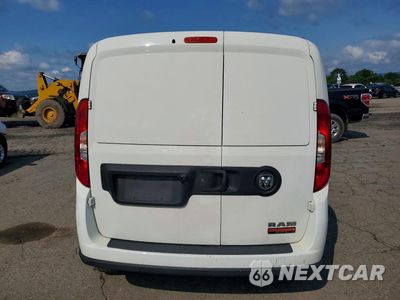 Zdjęcie 6 z 14 samochodu: 2022 RAM PROMASTER CITY TRADESMAN VIN:ZFBHRFABXN6Y40550 - miniatura