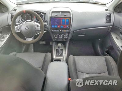 Zdjęcie 8 z 13 samochodu: 2019 MITSUBISHI OUTLANDER SPORT ES VIN:JA4AP3AU9KU004301 - miniatura