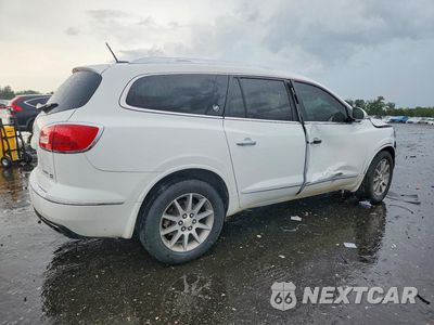 Trzecie zdjęcie samochodu z tyłu: 2016 BUICK ENCLAVE VIN:5GAKVBKD5GJ241418 - miniatura