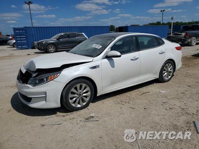 2016 KIA OPTIMA EX 5XXGU4L31GG099582 - główne zdjęcie licytacji z USA - miniatura
