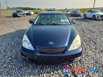 Piąte zdjęcie samochodu w środku: 2002 LEXUS ES 300 VIN:JTHBF30G225020664 - miniatura