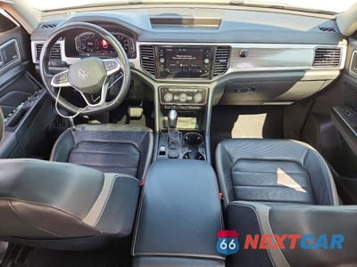Zdjęcie 8 z 13 samochodu: 2021 VOLKSWAGEN ATLAS SEL PREMIUM VIN:1V2TR2CAXMC503346 - miniatura