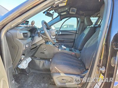 Zdjęcie 7 z 13 samochodu: 2021 FORD EXPLORER POLICE INTERCEPTOR VIN:1FM5K8AC5MNA14584 - miniatura