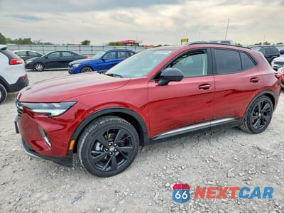 2023 BUICK ENVISION ESSENCE LRBFZPR4XPD164159 - główne zdjęcie licytacji z USA - miniatura