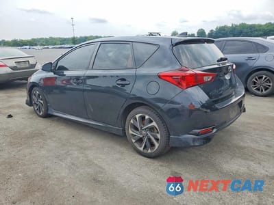 Drugie zdjęcie samochodu z przodu: 2018 TOYOTA COROLLA IM BASE VIN:JTNKARJEXJJ564086 - miniatura