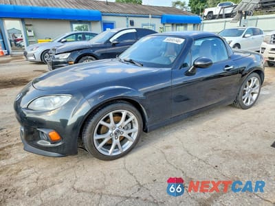 2013 MAZDA MX-5 MIATA GRAND TOURING JM1NC2PF1D0230476 - główne zdjęcie licytacji z USA - miniatura