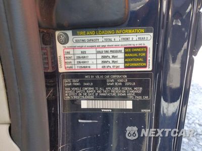Zdjęcie 12 z 12 samochodu: 2008 VOLVO C70 T5 VIN:YV1MC67218J046066 - miniatura