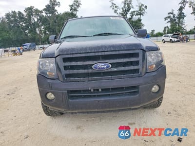 Piąte zdjęcie samochodu w środku: 2007 FORD EXPEDITION EL LIMITED VIN:1FMFK19547LA00984 - miniatura