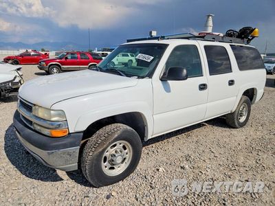 2006 CHEVROLET SUBURBAN K2500 3GNGK26U16G239812 - główne zdjęcie licytacji z USA - miniatura