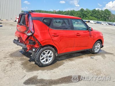 Trzecie zdjęcie samochodu z tyłu: 2025 KIA SOUL LX VIN:KNDJ23AU3S7247962 - miniatura