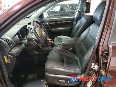 Zdjęcie 7 z 14 samochodu: 2011 KIA SORENTO EX VIN:5XYKU4A29BG110997 - miniatura