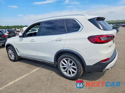 Drugie zdjęcie samochodu z przodu: 2023 BMW X5 XDRIVE40I VIN:5UXCR6C05P9P34901 - miniatura
