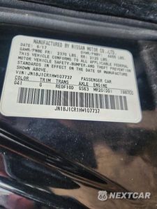 Zdjęcie 13 z 13 samochodu: 2017 NISSAN ROGUE SPORT SV VIN:JN1BJ1CR1HW107737 - miniatura