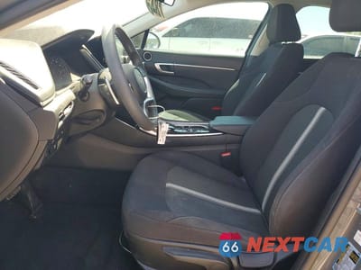 Zdjęcie 7 z 12 samochodu: 2022 HYUNDAI SONATA HYBRID BLUE VIN:KMHL24JJXNA049869 - miniatura