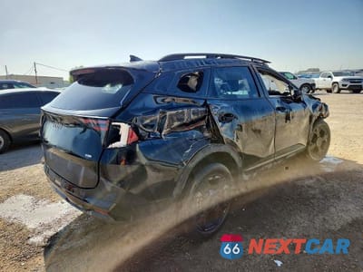 Trzecie zdjęcie samochodu z tyłu: 2026 KIA SPORTAGE X LINE VIN:5XYK6CDFXTG344781 - miniatura