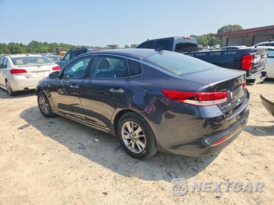 Drugie zdjęcie samochodu z przodu: 2017 KIA OPTIMA LX VIN:5XXGT4L39HG170533 - miniatura
