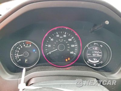 Zdjęcie 9 z 13 samochodu: 2016 HONDA HR-V EX VIN:3CZRU5H59GM714235 - miniatura