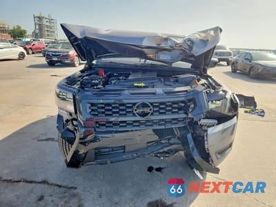 Piąte zdjęcie samochodu w środku: 2026 NISSAN FRONTIER SV VIN:1N6ED1EJ8TN604742 - miniatura