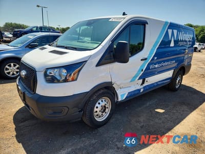 2024 FORD TRANSIT T-150 1FTYE2Y82RKB42782 - główne zdjęcie licytacji z USA - miniatura