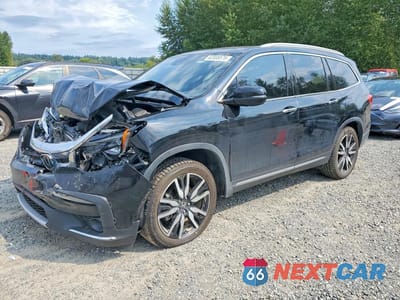 2022 HONDA PILOT TOURING 5FNYF5H99NB014716 - główne zdjęcie licytacji z USA - miniatura